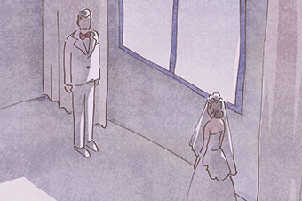 婚礼