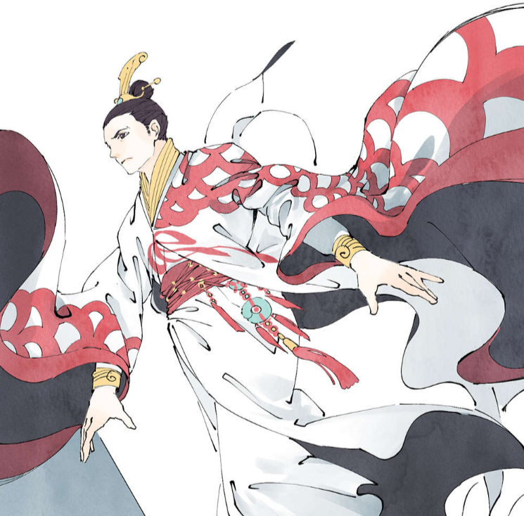 你与红尘有缘,与我道门无缘-李靖归来