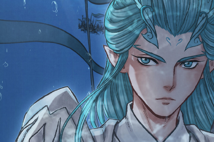 《敖丙传》第二十二话赏析 - 一本漫画测试版