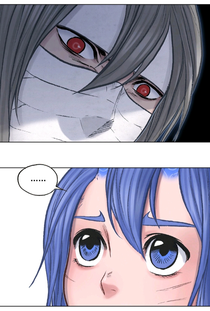 沙泽俯视着敖丙,紧紧握住双拳,紧绷的胸肌特别明显.